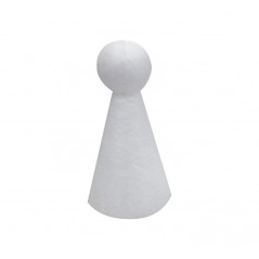 BOLSA 2 CONOS NIEFENVER POLIESTIRENO 10cm