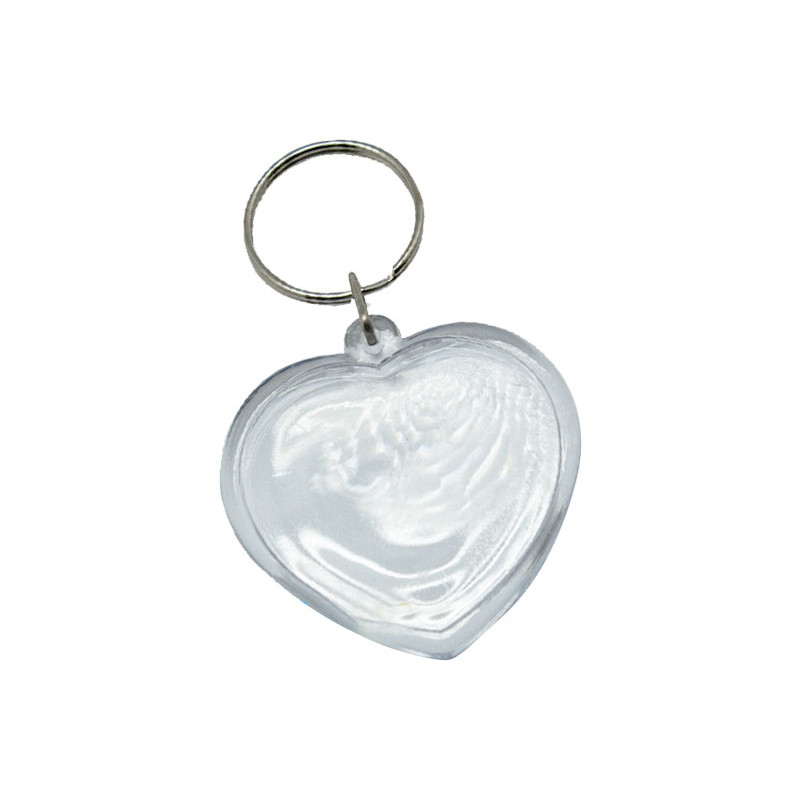 BOLSA 6 LLAVEROS NIEFENVER: CORAZÓN