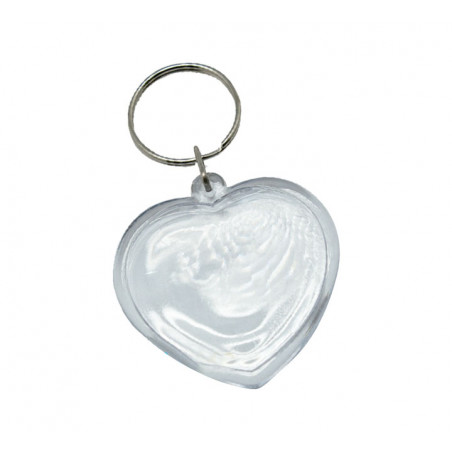 BOLSA 6 LLAVEROS NIEFENVER: CORAZÓN