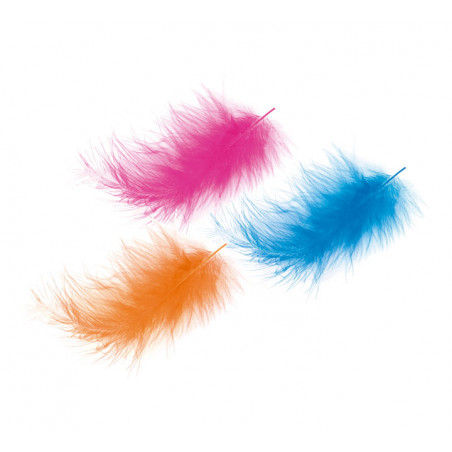 BOLSA 120 PLUMAS NIEFENVER COLLAGE