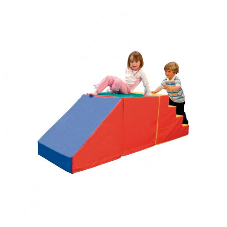 BLOQUES DE PSICOMOTRICIDAD 3 PIEZAS AMAYA 2m x 60cm x 60cm