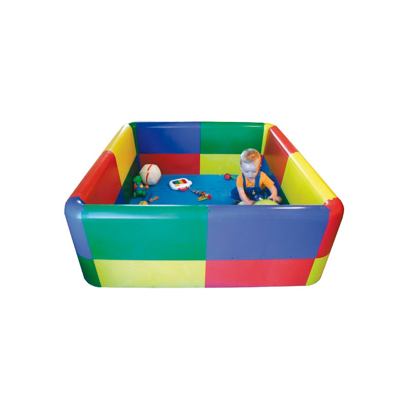 PISCINA CUADRADA AMAYA SPORT 52cm