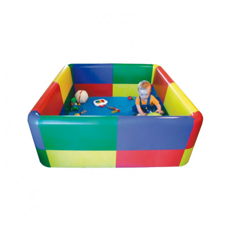 PISCINA CUADRADA AMAYA SPORT 52cm