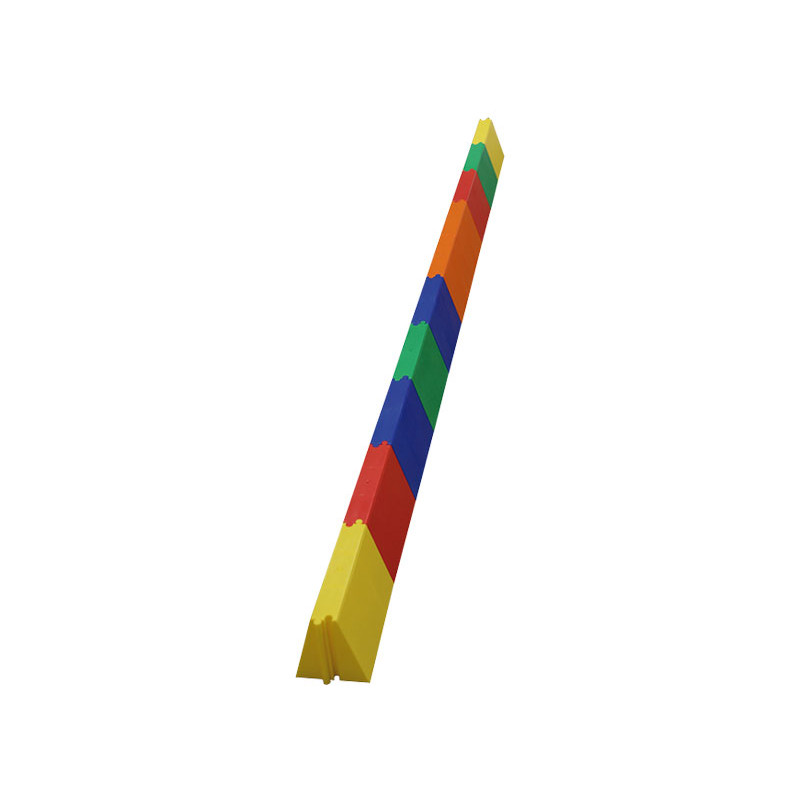 PASILLO DE EQUILIBRIO RECTO: 10 PIEZAS PASILLO DE EQUILIBRIO RECTO: 10 PIEZAS