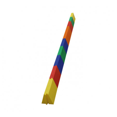 PASILLO DE EQUILIBRIO RECTO: 10 PIEZAS