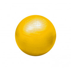 PELOTA GIGANTE 65cm AMARILLO