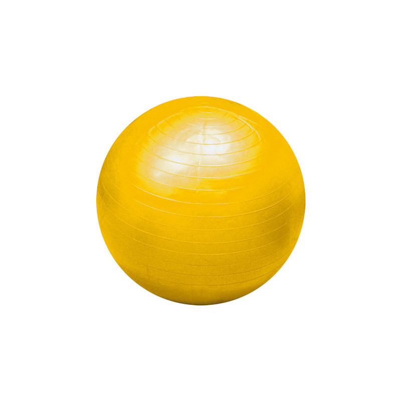 PELOTA GIGANTE 65cm AMARILLO