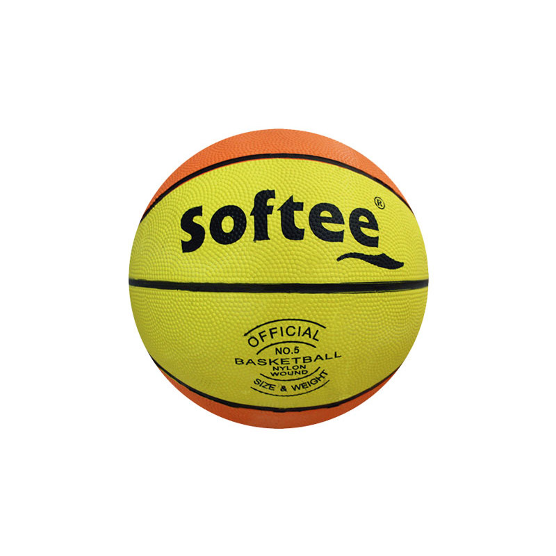 BALÓN JIM SPORTS BALONCESTO  DE NYLON TALLA 5