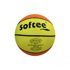 BALÓN JIM SPORTS BALONCESTO  DE NYLON TALLA 6