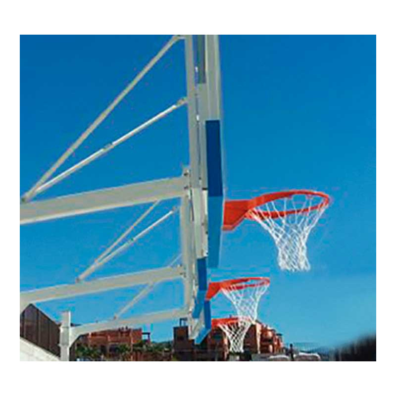 JUEGO DE REDES DE BALONCESTO JIM SPORT 3,5mm