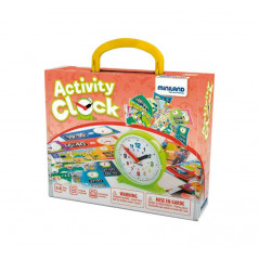 RELOJ MINILAND ACTIVITY CLOCK