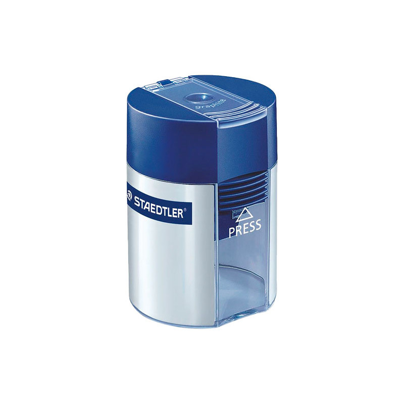 SACAPUNTAS STAEDTLER CON DEPÓSITO SACAPUNTAS STAEDTLER CON DEPÓSITO