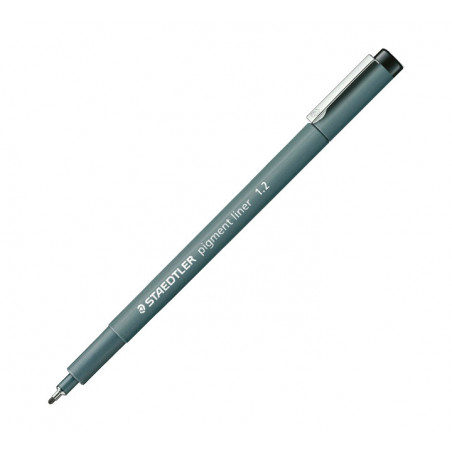 ROTULADOR CALIBRADO STAEDTLER PIGMENT LINER 308 1,2mm