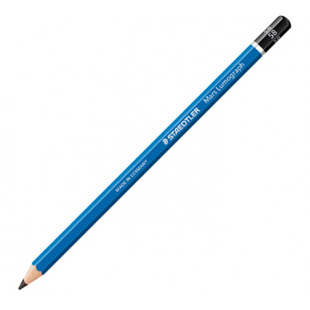 LÁPIZ STAEDTLER MARS LUMOGRAPH 100 5B