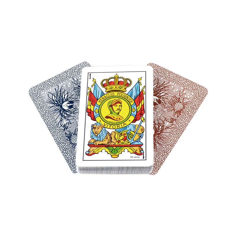 BARAJA CATALANA FOURNIER Nº5 50 CARTAS