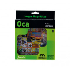 JUEGO MAGNÉTICO FOURNIER LA OCA