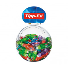 TIPP-EX Cinta correctora Soft grip Aplicacion frontal 4,2 mm x 10 m -  Pentágono Universal, S.L. - Tu papelería online