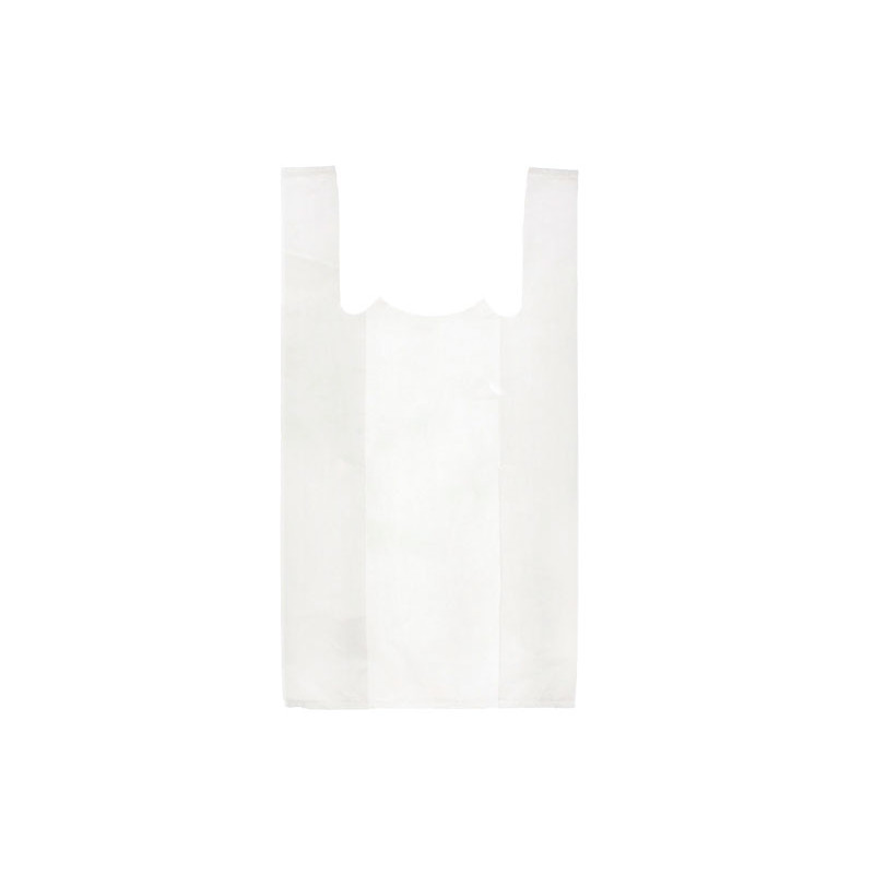 PACK 200 BOLSAS CAMISETA 25 x 30 cm PACK 200 BOLSAS CAMISETA 25 x 30 cm