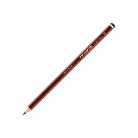 LÁPIZ DE GRAFITO STAEDTLER TRADITION 3B