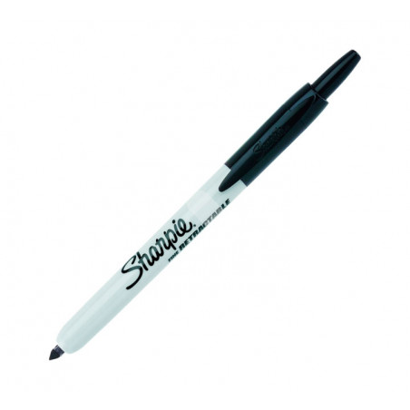 ROTULADOR PERMANENTE SHARPIE RETRÁCTIL