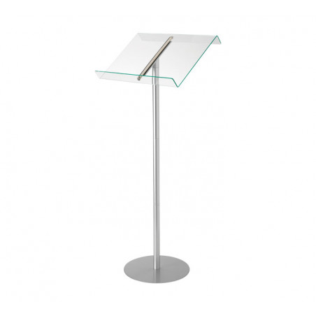 ATRIL EXPOSITOR DEFLECTO DE METACRILATO