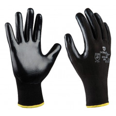 GUANTES DE SEGURIDAD ALL-FLEX GRIP A315 TALLA M