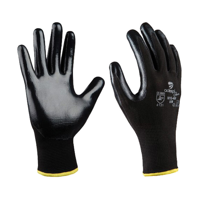 GUANTES DE SEGURIDAD ALL-FLEX GRIP A315 TALLA M