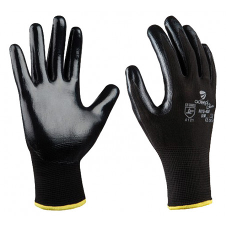 GUANTES DE SEGURIDAD ALL-FLEX GRIP A315 TALLA M