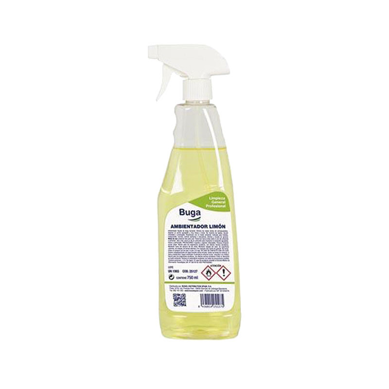 AMBIENTADOR DE PISTOLA AROMA LIMÓN 750ml