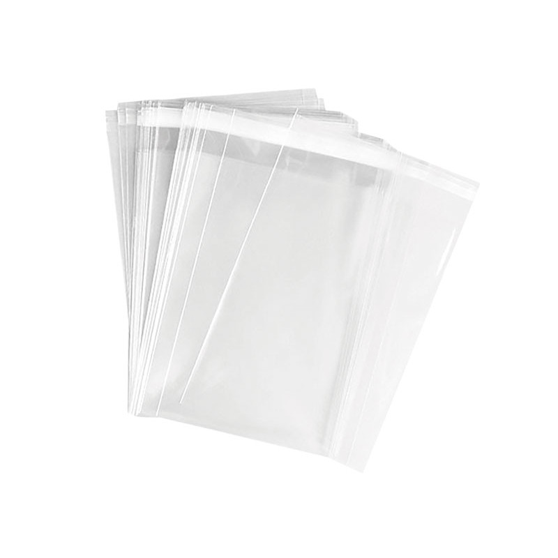 CAJA 1000 BOLSAS CON SOLAPA ADHESIVA 14x14cm CAJA 1000 BOLSAS CON SOLAPA ADHESIVA 14x14cm
