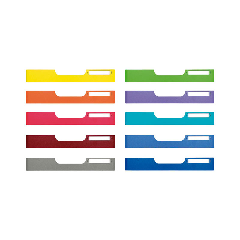 SET 10 FRONTALES NORMALES EXACOMPTA MODULOC COLORES SET 10 FRONTALES NORMALES EXACOMPTA MODULOC COLORES