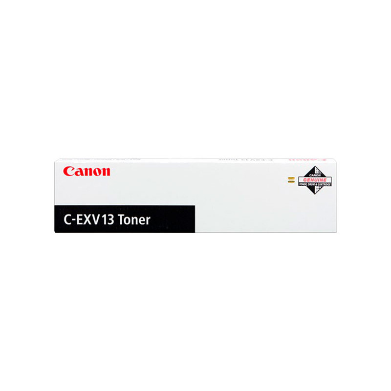 TÓNER CANON ORIGINAL C-EXV13 TÓNER CANON ORIGINAL C-EXV13