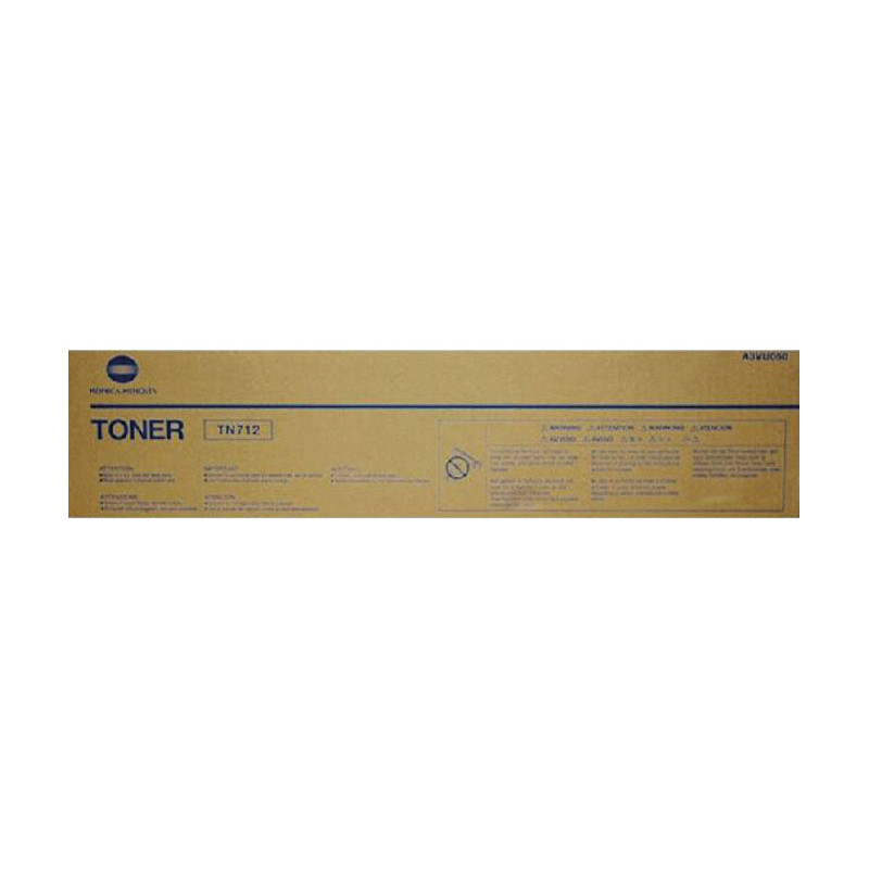 TÓNER ORIGINAL KONICA MINOLTA ORIGINAL TN712 TÓNER ORIGINAL KONICA MINOLTA ORIGINAL TN712