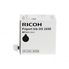 RECARGA DE TINTA ORIGINAL RICOH DX 2430