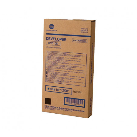 REVELADOR ORIGINAL KONICA MINOLTA DV510