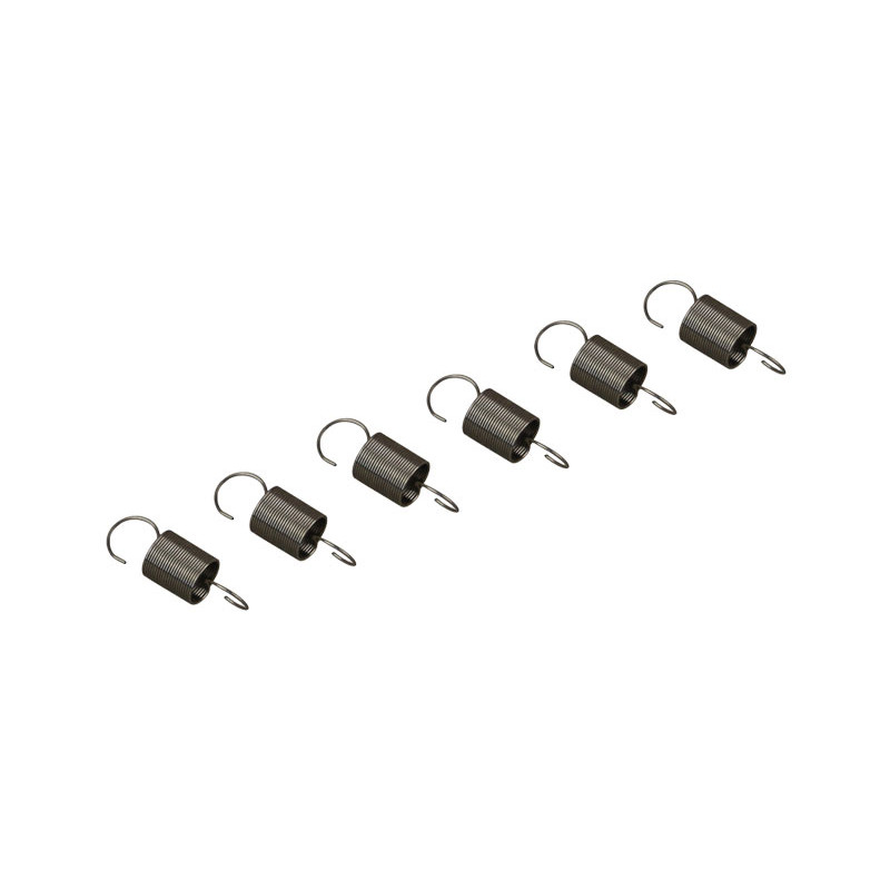KIT UÑAS MUELLE RODILLO SUPERIOR 1X6 KIT UÑAS MUELLE RODILLO SUPERIOR 1X6