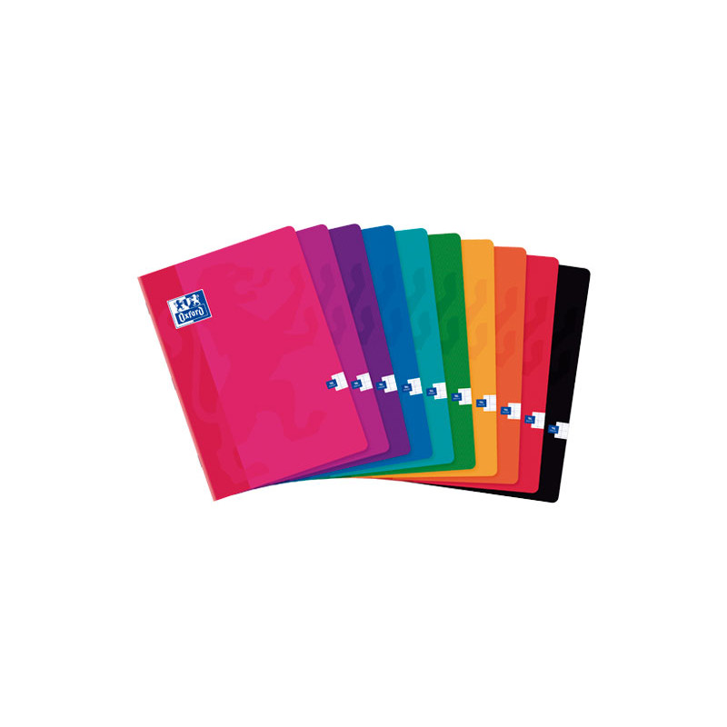 LIBRETA GRAPADA OXFORD CLASSIC A4 48h MILIMETRADO FRANCÉS LIBRETA GRAPADA OXFORD CLASSIC A4 48h MILIMETRADO FRANCÉS