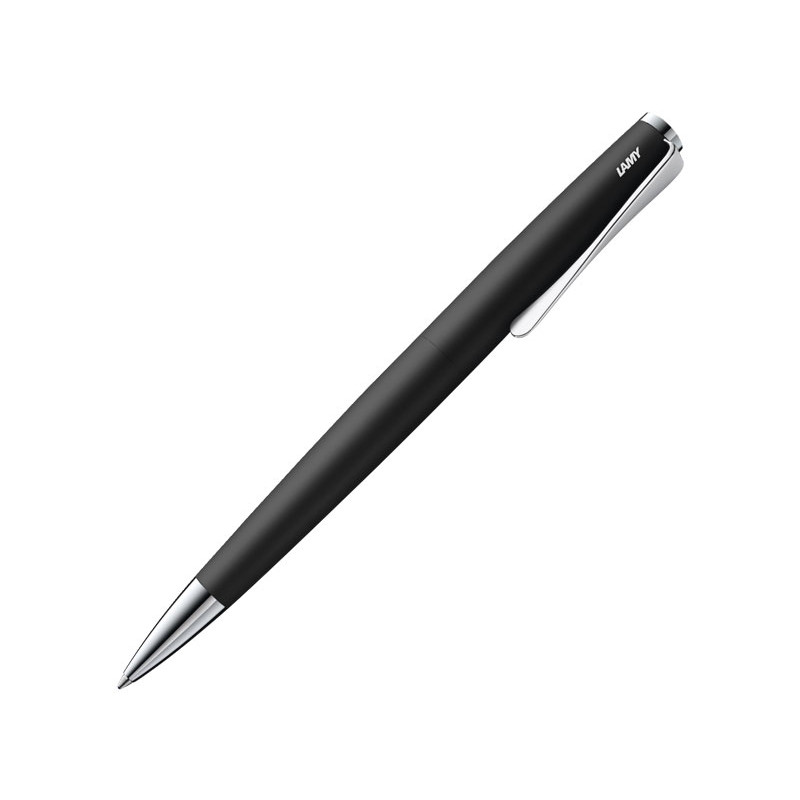 BOLÍGRAFO LAMY "STUDIO BLACK" M