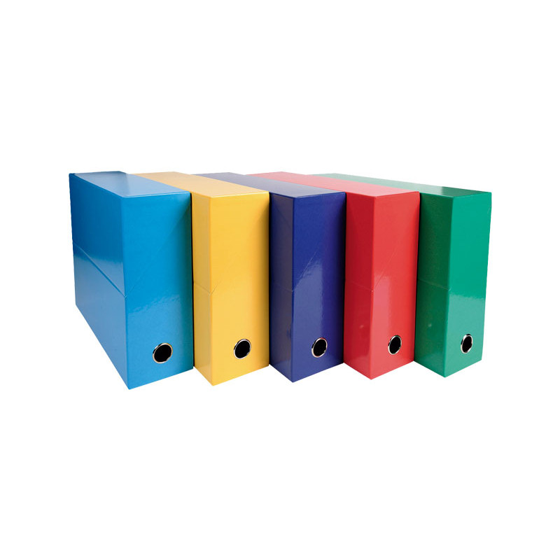 PACK 5 CAJAS DE TRANSFERENCIA EXACOMPTA IDERAMA 90mm SURTIDO B PACK 5 CAJAS DE TRANSFERENCIA EXACOMPTA IDERAMA 90mm SURTIDO B