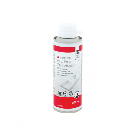 SPRAY DE AIRE COMPRIMIDO A-SERIES 200ml