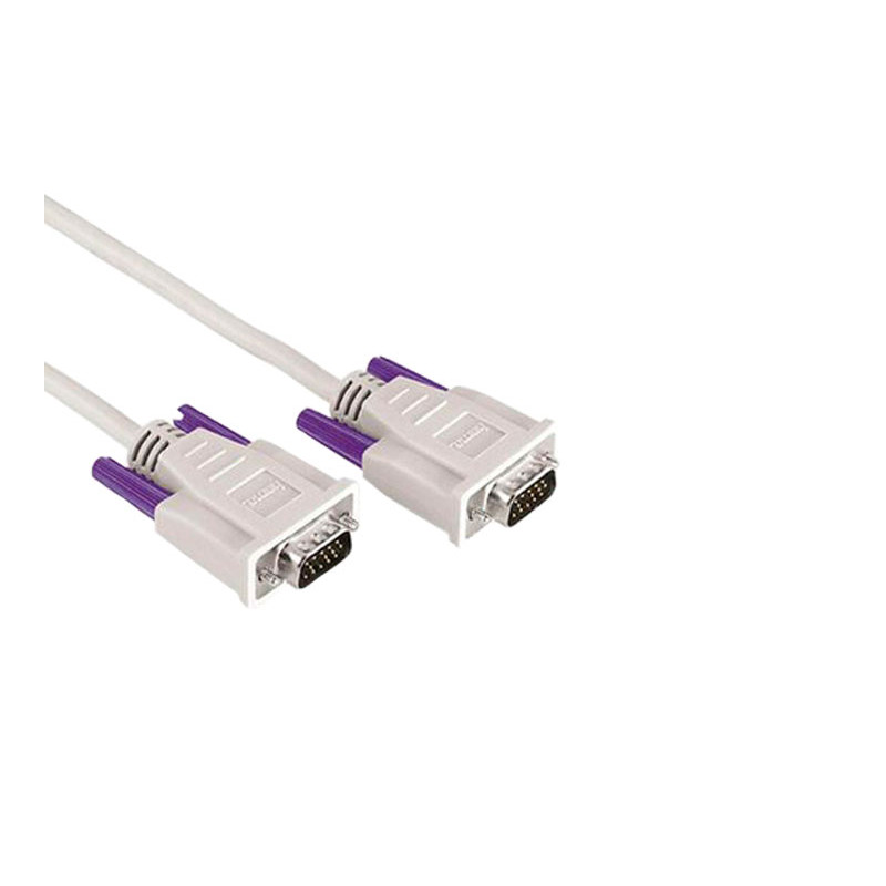 CABLE VGA HAMA BLINDADO 3m