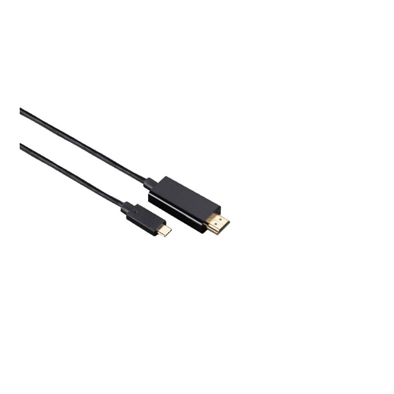 CABLE ADAPTADOR HAMA USB-C A HDMI 1,5m