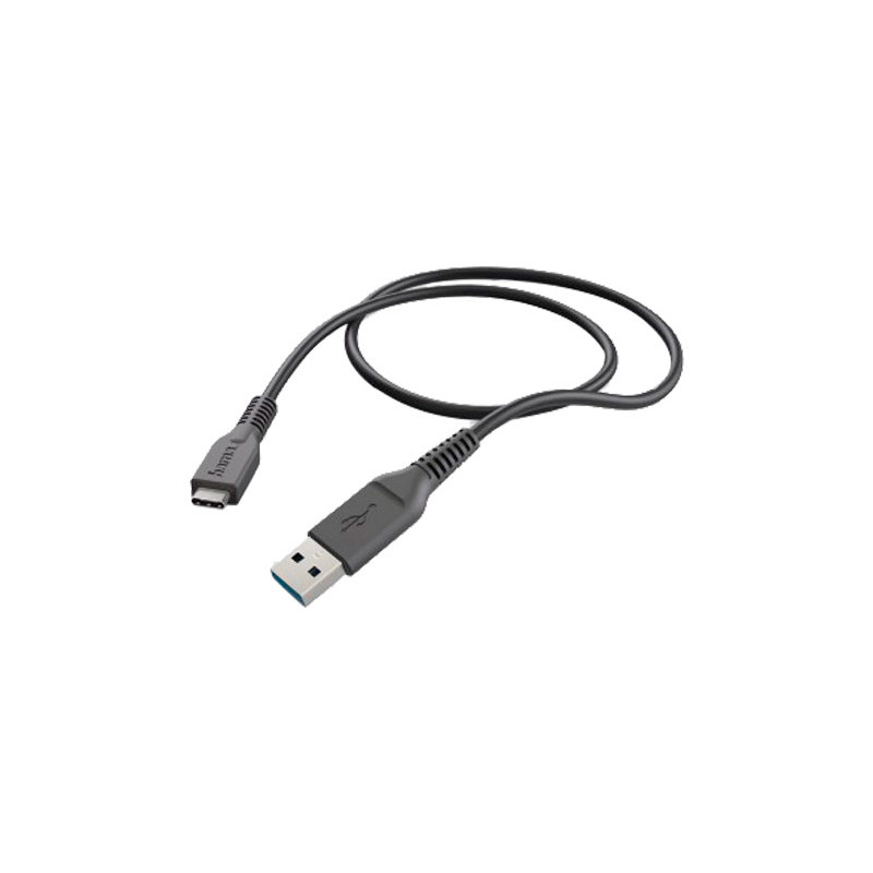 CABLE CARGADOR HAMA USB-C