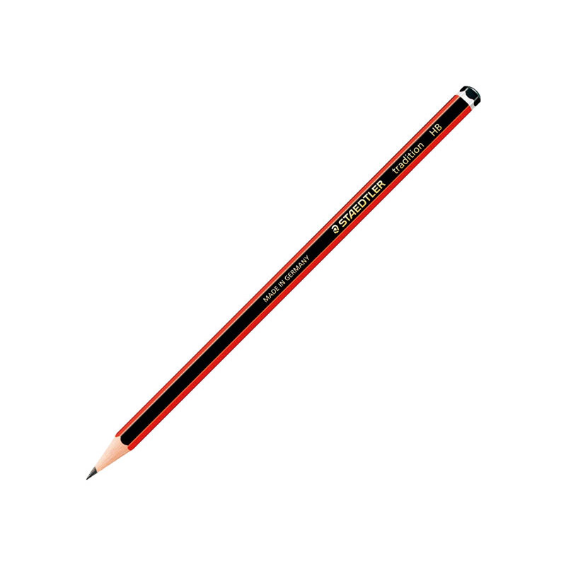 LÁPIZ DE GRAFITO STAEDTLER TRADITION HB LÁPIZ DE GRAFITO STAEDTLER TRADITION HB