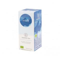 CAJA 18 BOLSITA PIRAMIDAL TÉ SEMPER TEA "OOLONG"