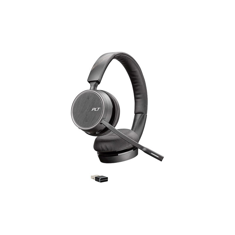 AURICULAR POLY VOYAGER 4220 UC USB A