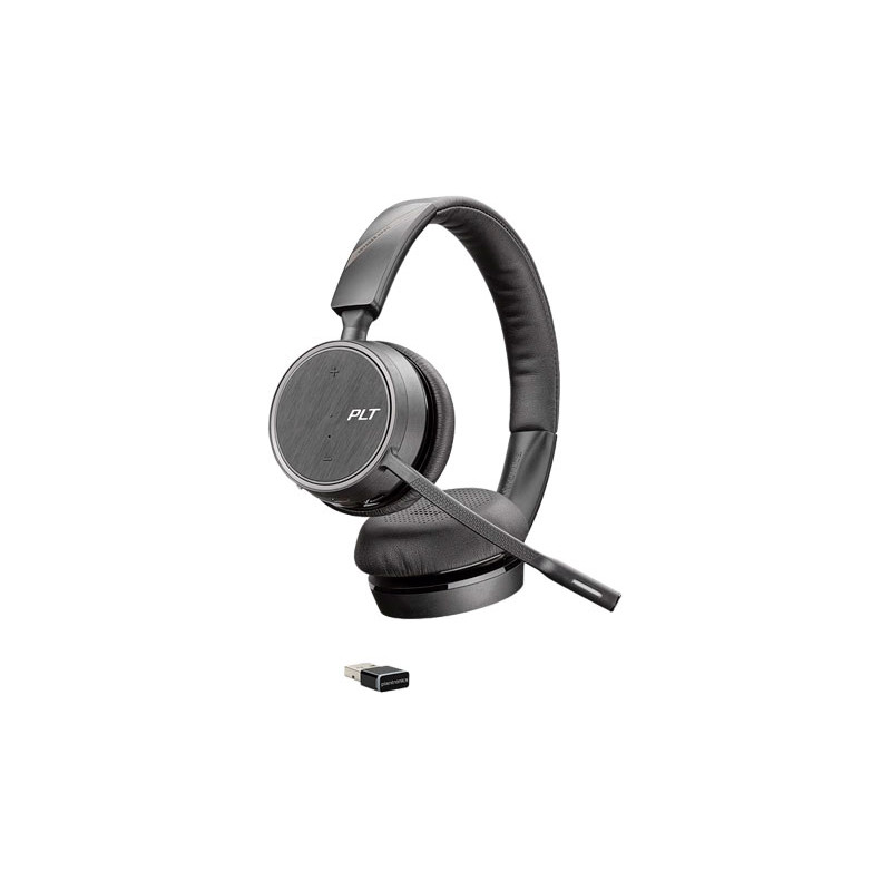 AURICULAR POLY VOYAGER 4220 UC USB A AURICULAR POLY VOYAGER 4220 UC USB A