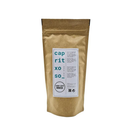 BOLSA CAFÉ MOLIDO RAVEZZI CAPRITXOSO 250gr