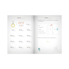 PACK 10 CUADERNOS RUBIO OPERACIONES P4
