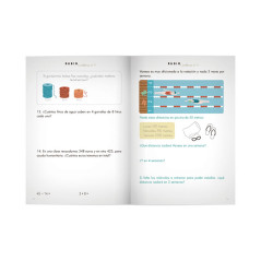 PACK 10 CUADERNOS RUBIO PROBLEMAS P11